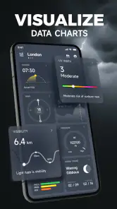 Clima preciso ao vivo screenshot