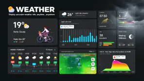 Clima preciso ao vivo screenshot