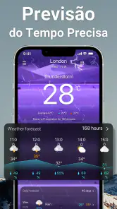 Clima - Weather Forecast screenshot