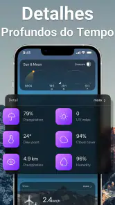 Clima - Weather Forecast screenshot