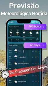 Clima - Weather Forecast screenshot