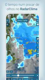 Clima&Radar: previsão do tempo 1