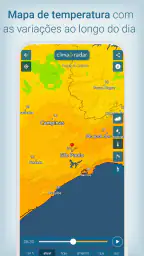 Clima&Radar: previsão do tempo 5
