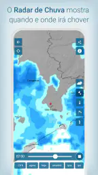 Clima&Radar: previsão do tempo 6