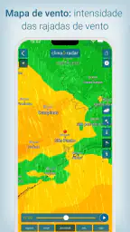 Clima&Radar: previsão do tempo 8