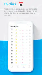 Climatempo - Clima e Previsão 4