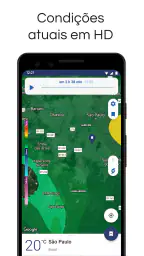 Clime: Radar Meteorológico 2