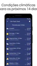 Clime: Radar Meteorológico 4