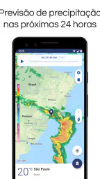 Clime: Radar Meteorológico 5