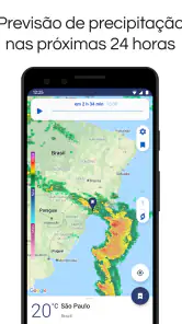 Clime: Radar Meteorológico screenshot
