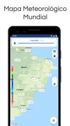 Clime: Radar Meteorológico 6