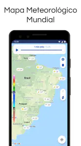 Clime: Radar Meteorológico screenshot
