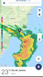 Clime: Radar Meteorológico 7
