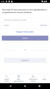 Clinica da Mama screenshot