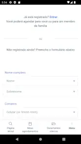 Clinica da Mama screenshot