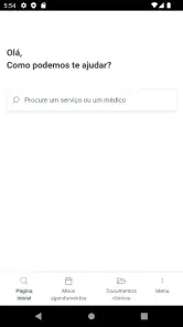 Clinica da Mama screenshot