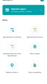 Clínica Rede Mais Saúde screenshot