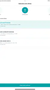 Clínica Rede Mais Saúde screenshot