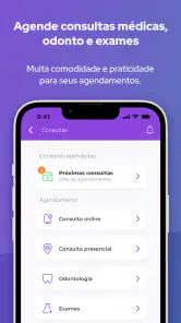 Clínica SiM+ screenshot