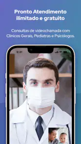 Clínica SiM+ screenshot