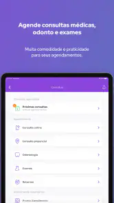Clínica SiM+ screenshot