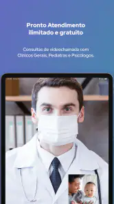 Clínica SiM+ screenshot