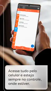 Clinicorp screenshot