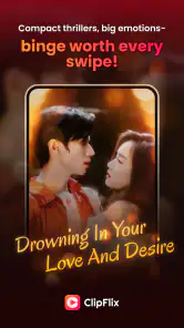ClipFlix – Short Dramas&Reels screenshot
