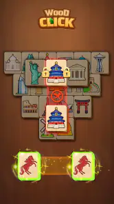 Clique Wood screenshot