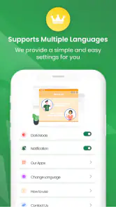 Clonapp Messenger screenshot