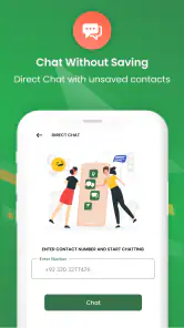 Clonapp Messenger screenshot