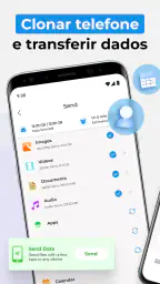 Clonar Telefone: Copiar Dados 1