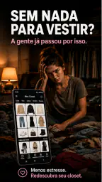 Closet: Roupas e Moda 1