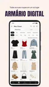 Closet: Roupas e Moda screenshot