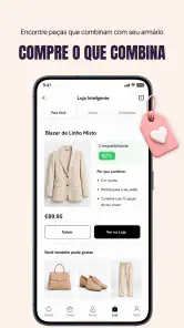 Closet: Roupas e Moda screenshot