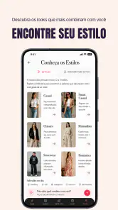 Closet: Roupas e Moda screenshot