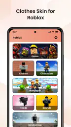 Clothes and Skins for Roblox 1