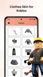 Clothes and Skins for Roblox 2