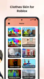 Clothes and Skins for Roblox 3