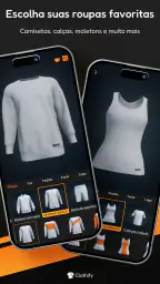 Clothify - Crie Roupas 3D 2