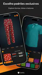 Clothify - Crie Roupas 3D 5