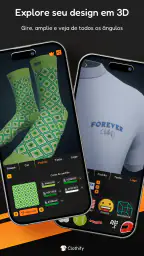 Clothify - Crie Roupas 3D 7