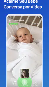 Cloud Baby Monitor screenshot