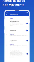 Cloud Baby Monitor 6