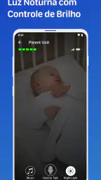 Cloud Baby Monitor 7