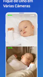 Cloud Baby Monitor 8