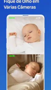 Cloud Baby Monitor screenshot