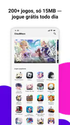 CloudMoon - Cloud Games 1