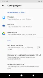 CloudPlayer™ Platinum screenshot