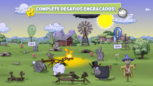 Clouds & Sheep 2 Premium 4